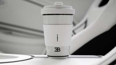 Bugatti Mistral Blanc Eternel - cup