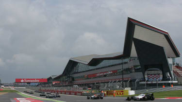 The Silverstone Wing