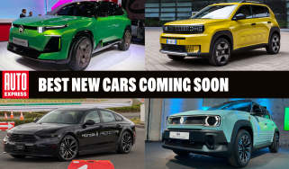 Best new cars coming soon - header image