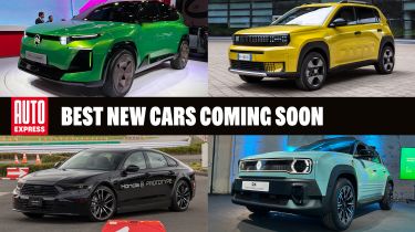 Best new cars coming soon - header image