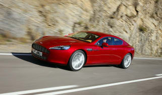 Aston Martin Rapide