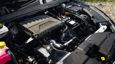 Omoda 5 SHS-H - engine