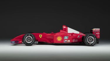 Ferrari F2001