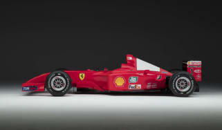 Ferrari F2001