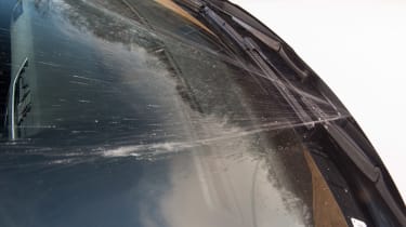 Used Skoda Octavia - windscreen washer