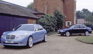 Secret car that could have saved Rover
