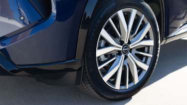 2026 Nissan X-Trail - alloy wheel