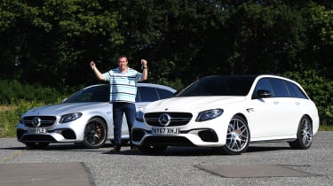 Long Term Test Review Mercedes Amg E 63 S Auto Express