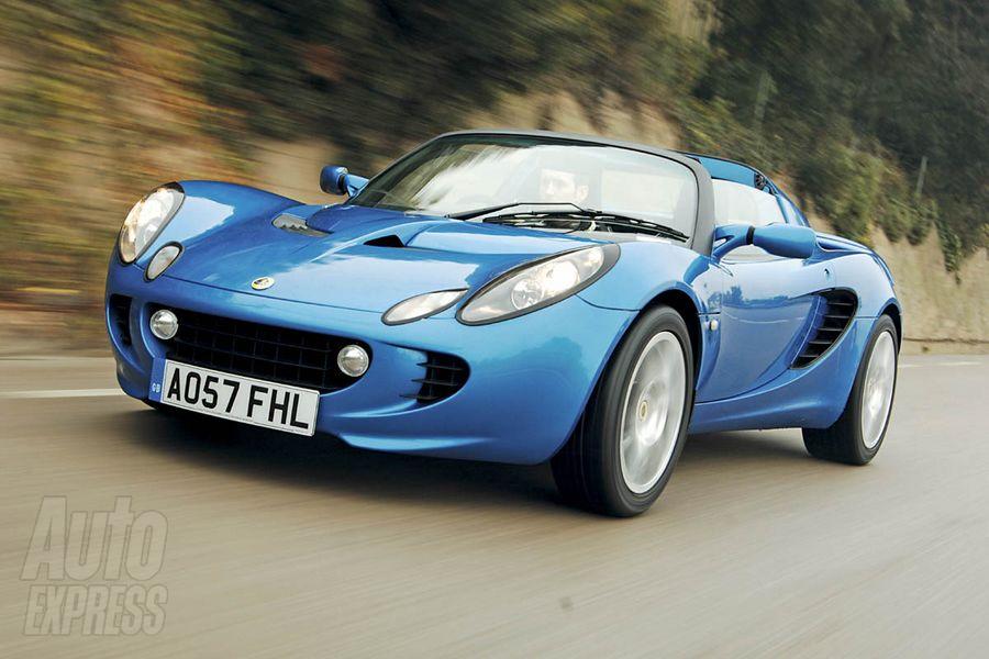 Lotus Elise Convertible review (2009) Auto Express