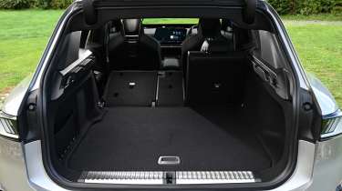 New BMW iX3 40 M Sport - boot