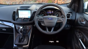 Used Ford Kuga 2014-2019 review