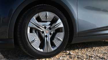 Cupra Raval - wheel