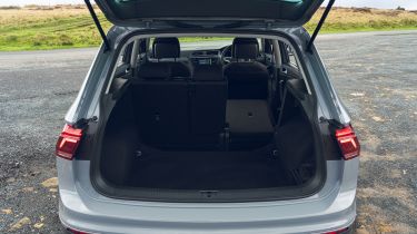 Volkswagen Tiguan Life - boot