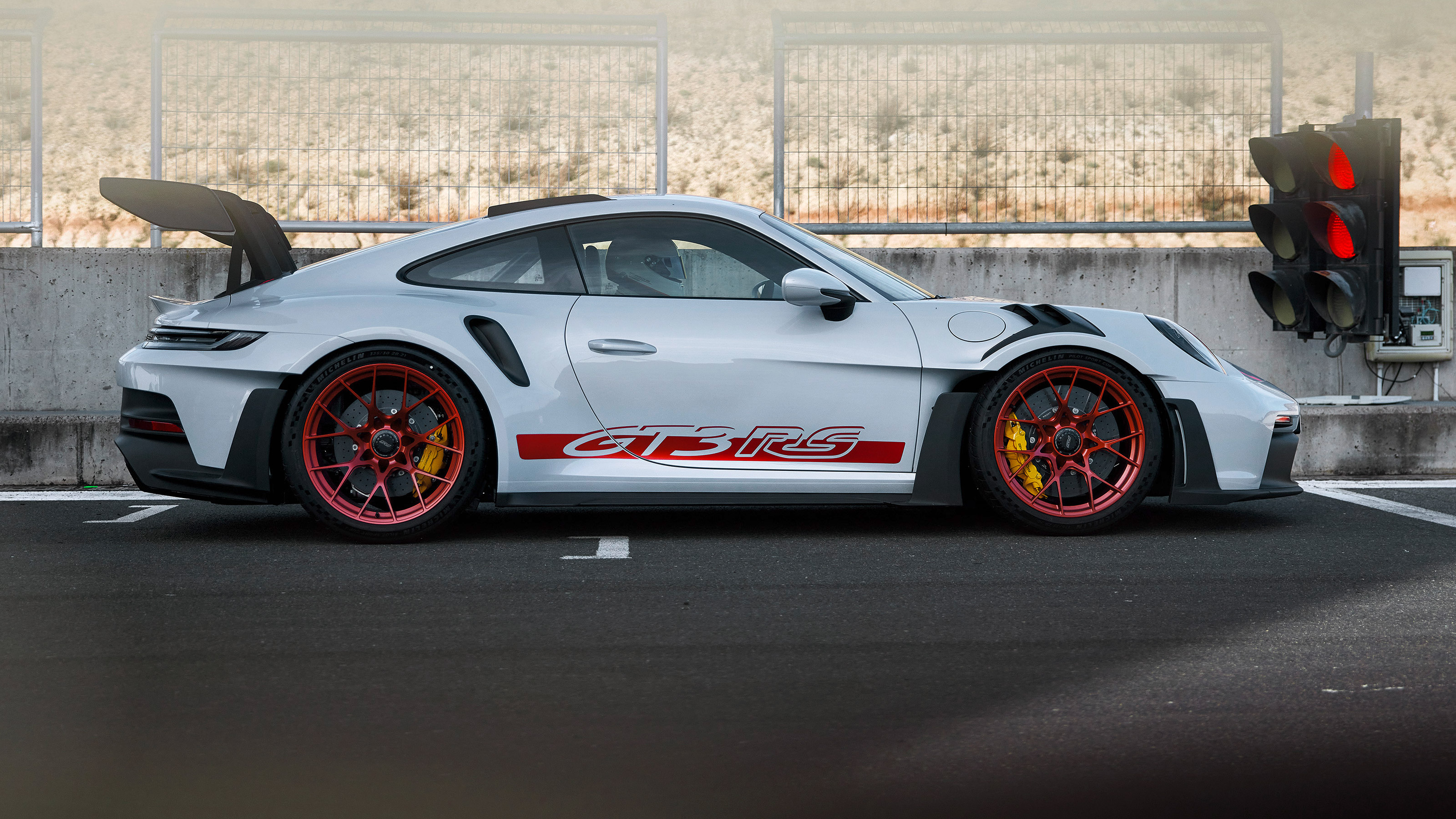 2022 Porsche 911 GT3 RS completes 'Ring lap in 6:49.3