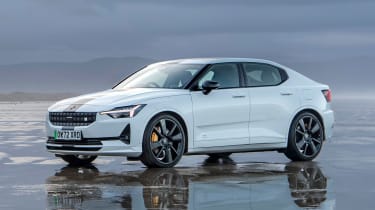 Polestar 2 BST Edition 270 - front static