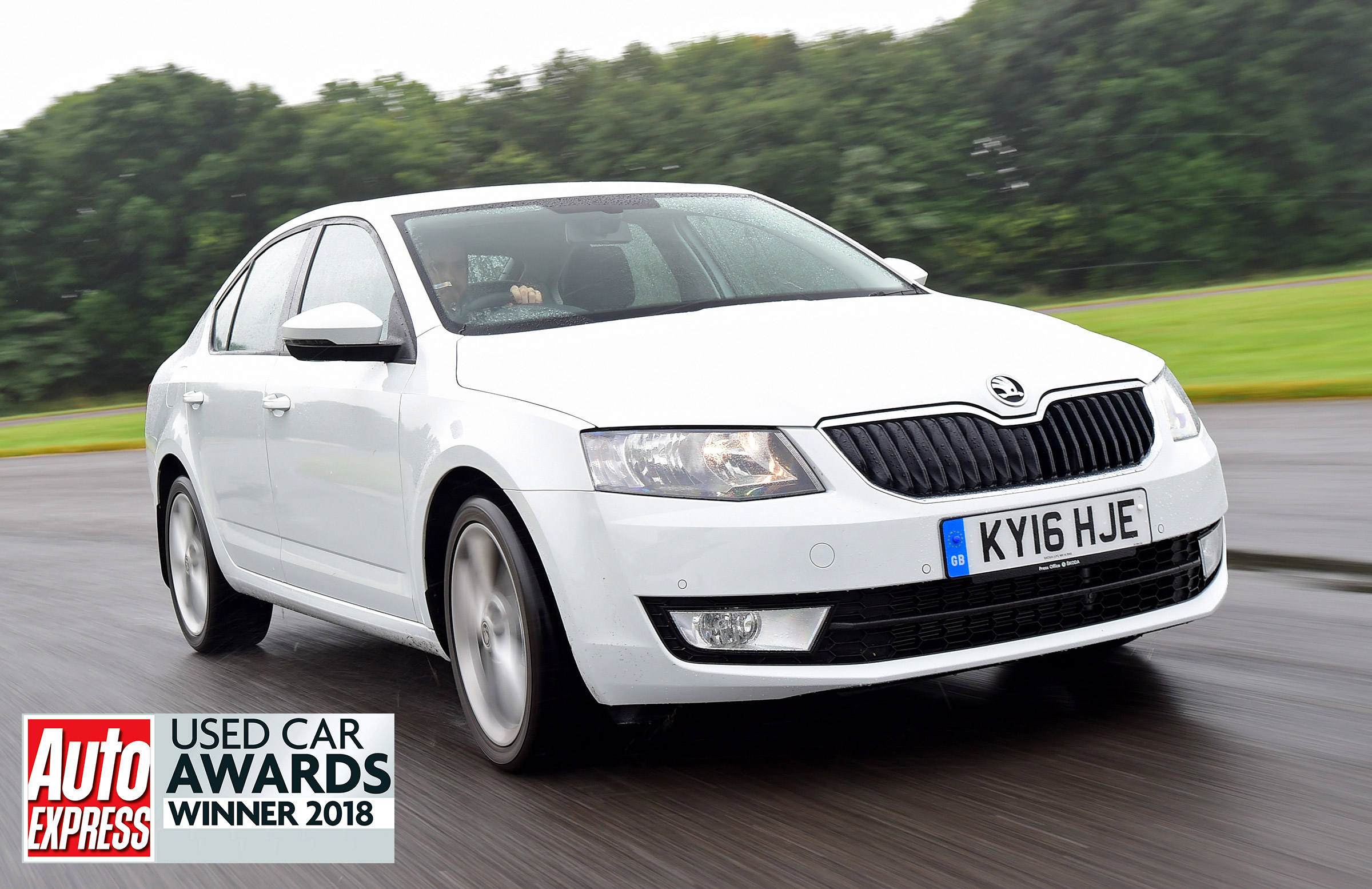 Best used compact family hatchbacks Auto Express