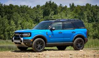 Ford Bronco Sport 2025