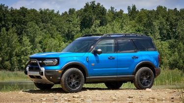 Ford Bronco Sport 2025
