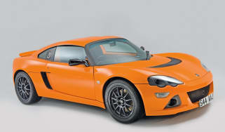 Lotus Europa front