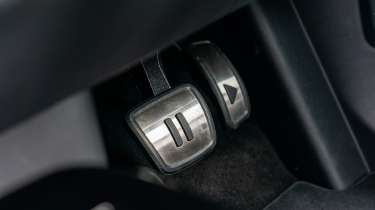 Volkswagen ID.4 Pure Match pedals