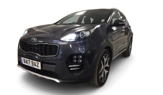 Kia Sportage deal of the week - front