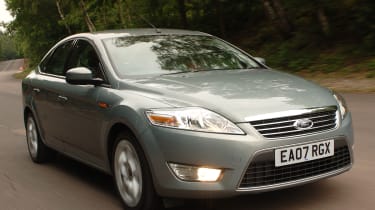 Ford Mondeo 2 0 Tdci Ghia 4dr Reviews New Ford Mondeo 07 Ford Mondeo Ford Diesel Car Auto Express