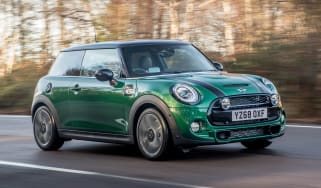 MINI Cooper S 60 Years Edition - front