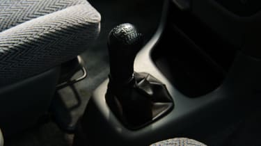 Honda CR-V Mk1 - gearstick