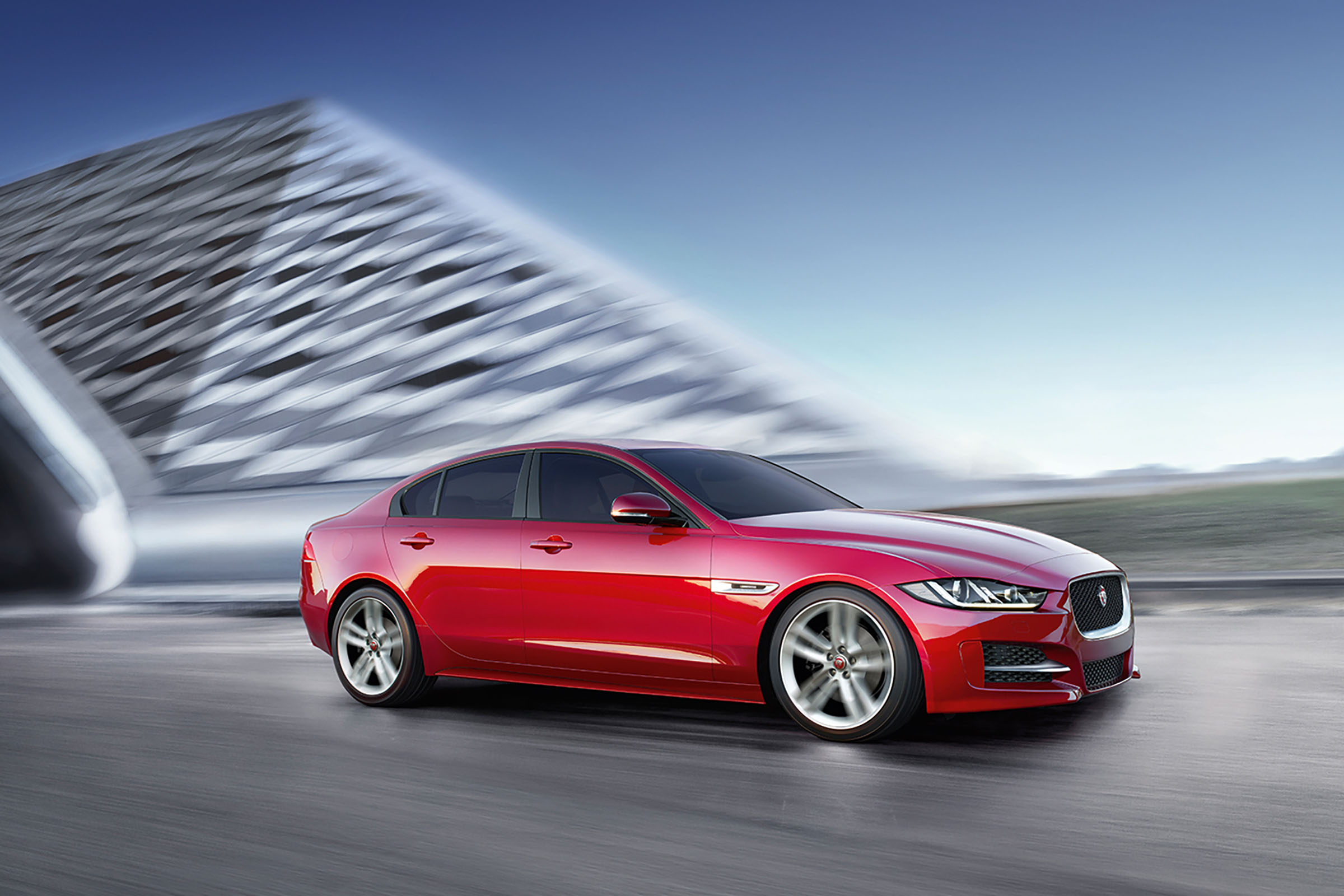 Why the Jaguar XE is Auto Express Compact Executive Car of the Year ...