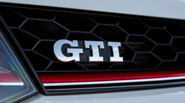 VW Polo GTI - badge