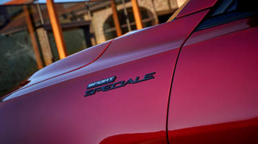 Alfa Romeo Tonale - detail