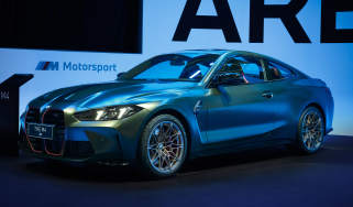 BMW M4 Edition Nurburgring - front static