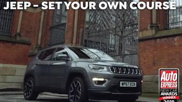 Jeep - Social Media Campaign of the Year 2018