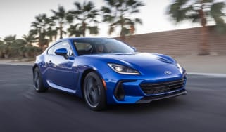 Subaru BRZ