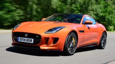 Best British modern classics - Jaguar F-Type