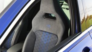 Volkswagen Tigun R - seat