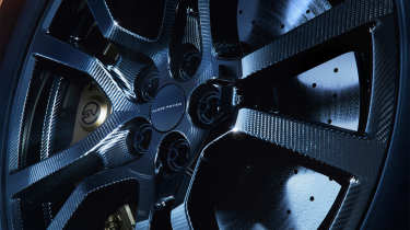 Range Rover Sport SV Carbon - wheel