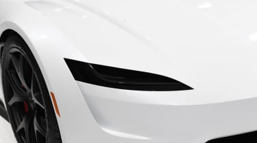 Next-generation Tesla Roadster unveiled - pictures  Auto 