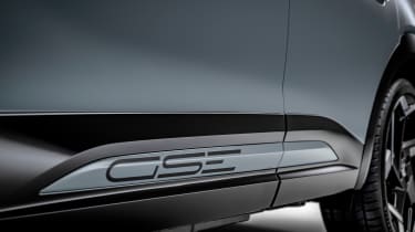 Vauxhall Mokka GSE 2025 - sill