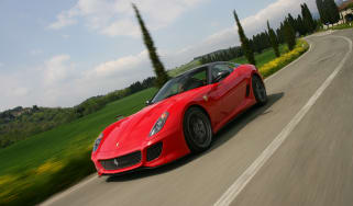 Ferrari 599 GTO