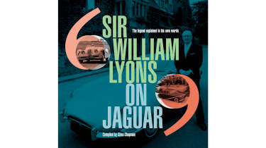 Sir William Lyons on Jaguar