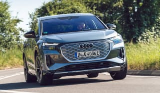 Audi Q4 e-tron Sportback -