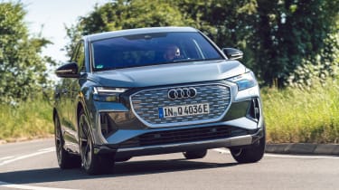 Audi Q4 e-tron Sportback - 