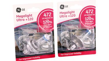 GE Megalight Ultra
