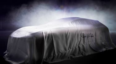 Pininfarina Pura Vision concept - teaser