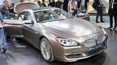 BMW 6 Series Gran Coupe