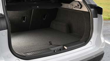 Chery Tiggo 7 - boot