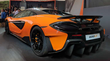McLaren 600LT storms into Sports Series range - pictures 