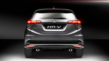 Honda HR-V Sport - full rear
