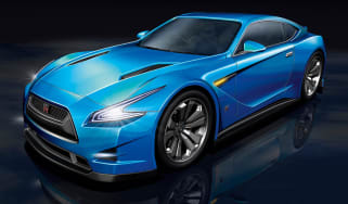 2017 Nissan GT-R